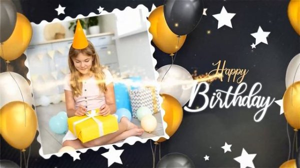Videohive Kids Birthday Celebration » Free After Effects Templates - Premiere Pro Templates.mp4