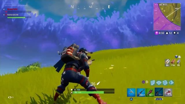 Fortnite Dub In Dous(carried my friend) смотреть онлайн