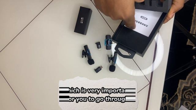 How to unbox and use a K9 wireless microphone #technology #kano #homemade смотреть онлайн