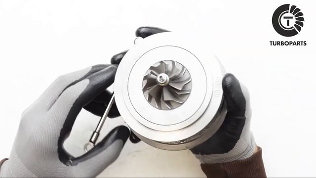 Картридж турбины Шевроле Каптива C100 (Chevrolet Captiva C100) Turboparts смотреть онлайн