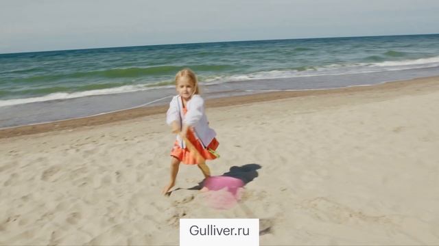 Детская коллекция Gulliver Весна-Лето 2021 смотреть онлайн