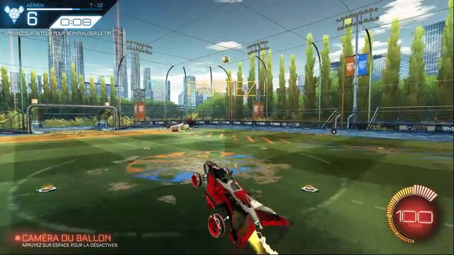 Temps fort : [FR] Je tente le perfect all star aérien смотреть онлайн