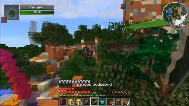 Minecraft: PARTY CELEBRATION CHALLENGE [EPS7] [41] смотреть онлайн
