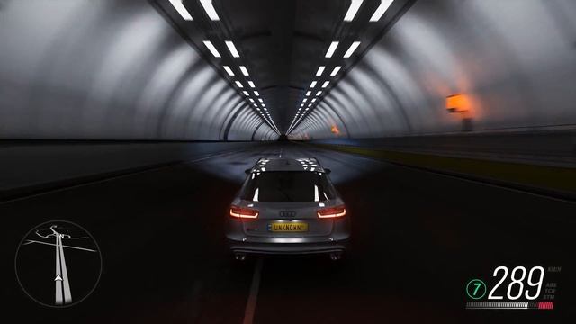Forza Horizon 4 Audi RS6 Avant C7 (FH4) смотреть онлайн