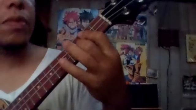 'Dancing Queen' by ABBA, fingerstyle Ukulele! смотреть онлайн
