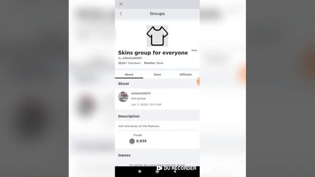 Как войти в группу в роблокс//сайт для робуксов//❤? смотреть онлайн