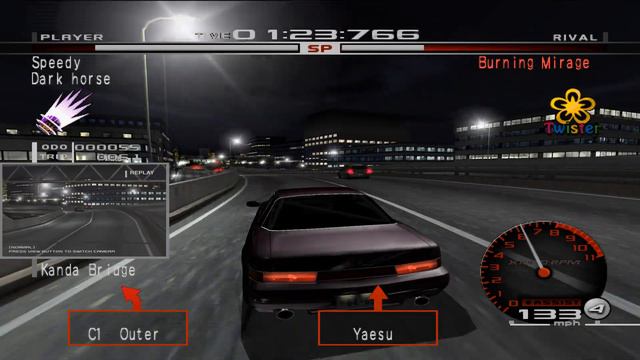 Tokyo Xtreme Racer Zero - Team Leaders Part 2 смотреть онлайн