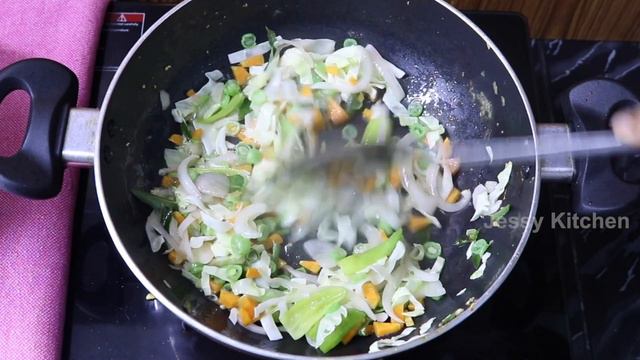 Tasty & Ouick Egg Fried Rice | How to Make Egg fried rice | Egg fried rice смотреть онлайн