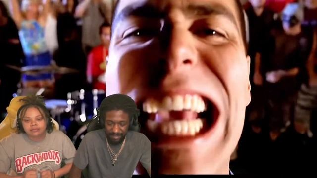 GIRLFRIEND FIRST TIME HEARING Alien Ant Farm - Smooth Criminal (Official Music Video) REACTION смотреть онлайн
