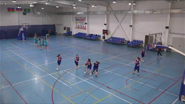 Финал Первенства Краснодарского края среди юношей и девушек до 17 лет |21.01.23| зал 2 смотреть онлайн