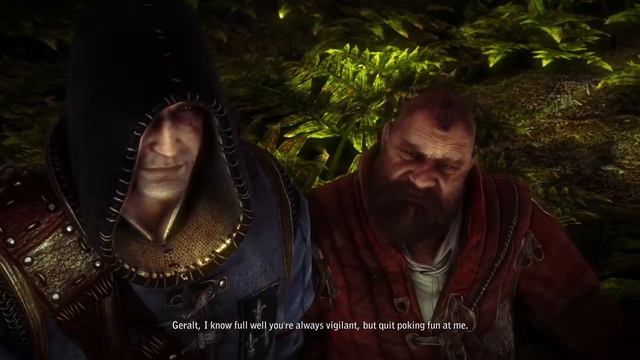 The Witcher 2: Assassins of Kings Walkthrough Part 7 (No Commentary/Full Game) смотреть онлайн