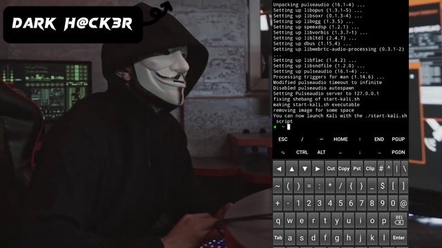 How to install Kali Linux on Android Smartphone without Root - Easy Step by Step Guide in Hindi смотреть онлайн