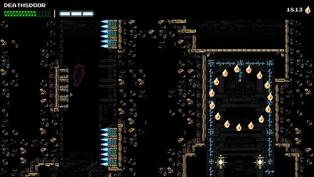 The Messenger HARDCORE NG+ Speedrun - All Items! смотреть онлайн