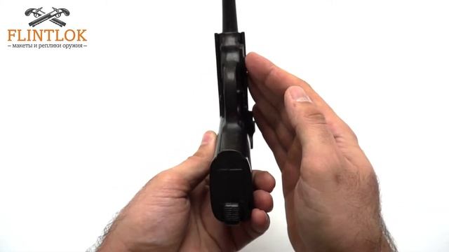 Немецкий пистолет Вальтер P 38 - FLINTLOK.RU смотреть онлайн