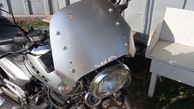 Новая приборная панель на Стелс Дельта 200 смотреть онлайн