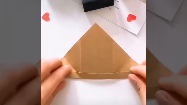 Подарочный пакетик своими руками 🎁Оставь реакцию🔥, если пост был полезен смотреть онлайн