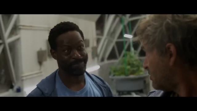 Трейлер фильма "БИОСФЕРА" (2023) Стерлинг К. Браун, Марк Дюпласс, смотреть онлайн