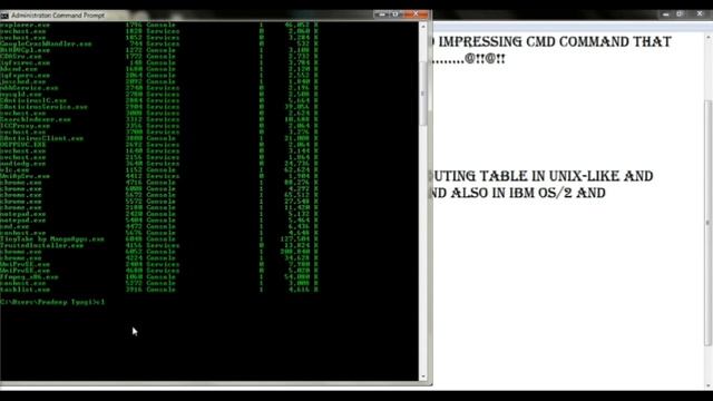 Command prompt trick Part-2 |Bonus Command #SFC By EduNtrick смотреть онлайн