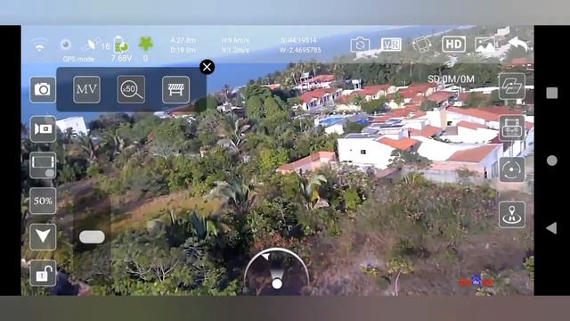 DRONE L900 PRO TESTE DE ALTITUDE? смотреть онлайн