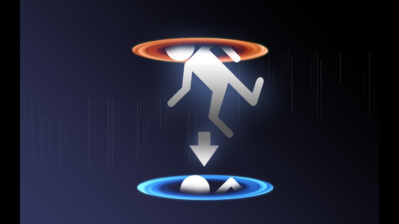 Portal #1 Приятель Кубик смотреть онлайн