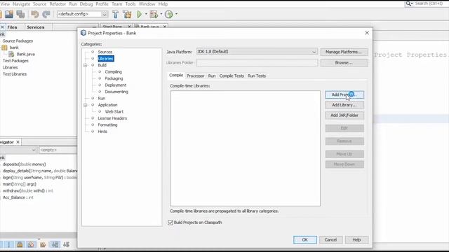 Import class from different package java смотреть онлайн