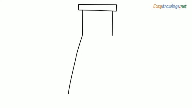 How to Draw Lab Gas jar step by step for beginners смотреть онлайн
