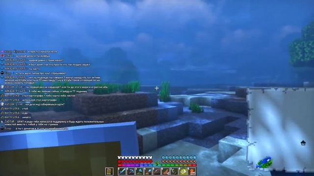 Minecraft Hardcore Stream - Survival Hardcore (ХАРДКОР СТРИМ МАЙНКРАФТ) смотреть онлайн