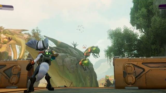 Sargasso | Ratchet & Clank: Rift Apart | Part 3 смотреть онлайн