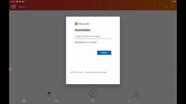MS Office 365 kostenlos auf Android Tablet installieren (bis 10,1 Zoll) смотреть онлайн