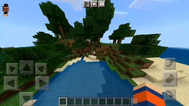 Como deixar seu minecraft bedrock edition igual o de Java(2021) смотреть онлайн