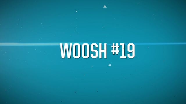 “Whoosh” Sound Effects! ? 25 Swoosh SFX Pack For Transitions And Videos!
