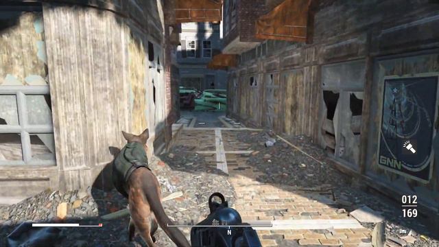 Fallout 4 Horizon 1.8 "A Survival Guide" Bunker Hill to Hangmans Ep28 смотреть онлайн