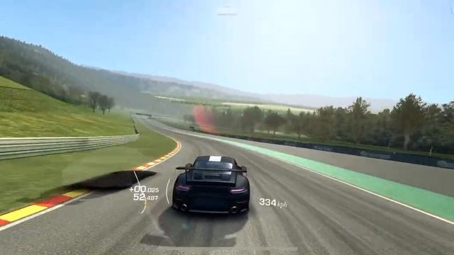 WTTT (Circuit de Spa-Francorchamps) Porsche 911 GT2RS (Full-Upgrade Tilt A) смотреть онлайн