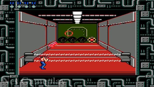 Contra Nes - Gameplay / Part 2 - 4K смотреть онлайн