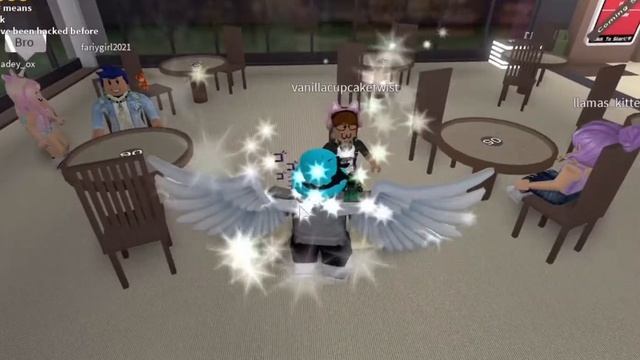 Ruining peoples dates (nvm) | ROBLOX смотреть онлайн