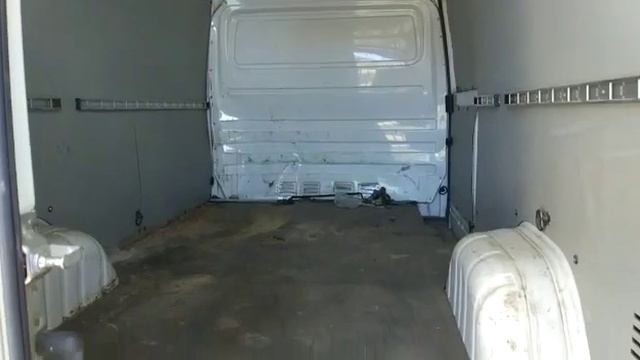 (610тр) №Л366 (28696) MERCEDES BENZ SPRINTER CLASSIC311 CDI - 2018, г. Москва смотреть онлайн