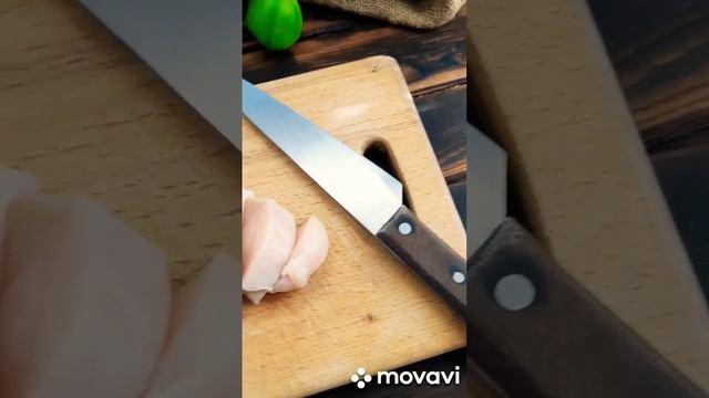 Супер вкусная куриная грудка