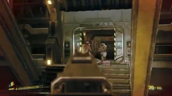 Aliens: Colonial Marines ► Stasis Interrupted (Xbox 360) - Full Game DLC 1080p60 HD Walkthrough