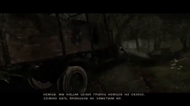 Call of Duty 3. Игрофильм на русском смотреть онлайн