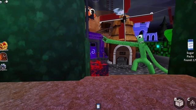 ПОЛНОЕ ПРОХОЖДЕНИЕ Rainbow Friends 2 с Настей смотреть онлайн