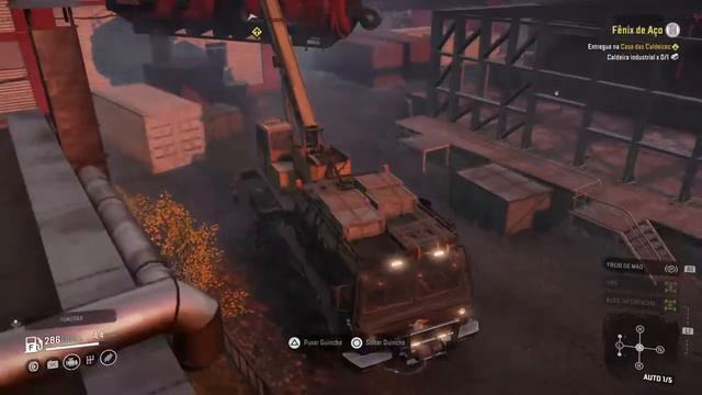 Snowrunner live gameplay // new map \\ : exploring; missions LIVE смотреть онлайн