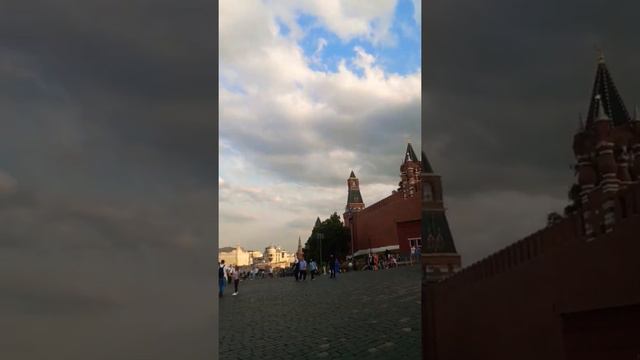 Москва. Кремль смотреть онлайн