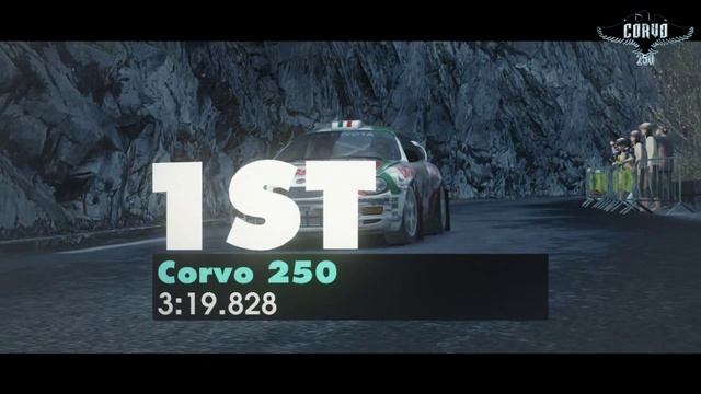 Gameplay - DIRT 3 Español - TOYOTA Celica GT-4 - Montecarlo смотреть онлайн