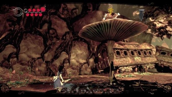 Alice: Madness Returns ➤ Прохождение ➤ Часть 1