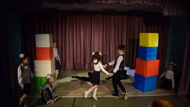 Спектакль-фантазия на стихи Агнии Барто "Весна, весна на улице, весенние деньки..." смотреть онлайн