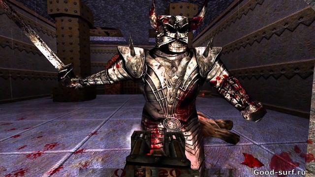 Прохождение Quake. Часть 7 смотреть онлайн