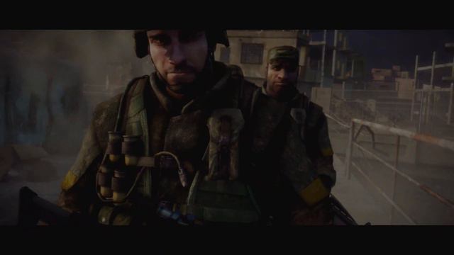 The Quest For Bad Company 3 | Cinematic Movie смотреть онлайн