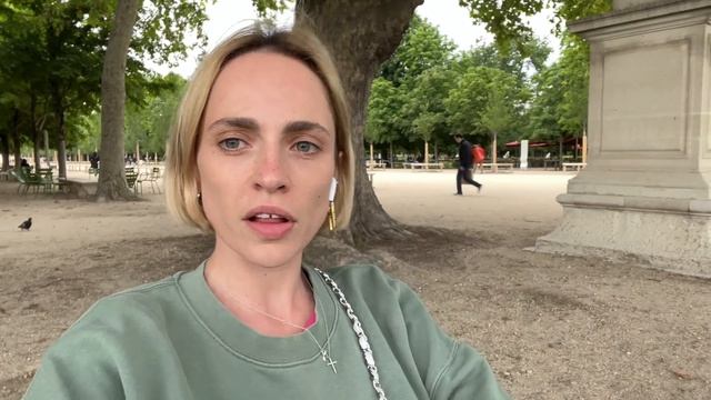 Поиск квартиры в Париже и подарок от парня | Paris Vlog 2