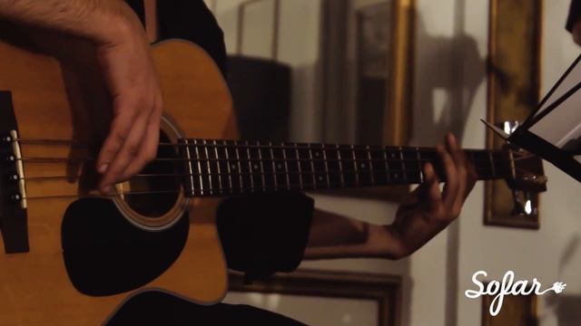 Tangology - Milonga Del Angel (By Astor Piazzola) | Sofar Thessaloniki смотреть онлайн