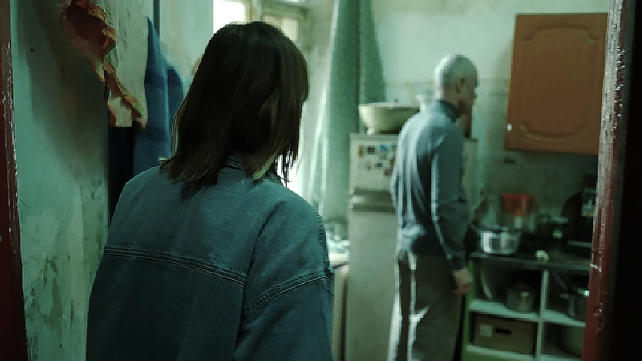 Дом, в котором люди не живут — Тизер (2024) смотреть онлайн